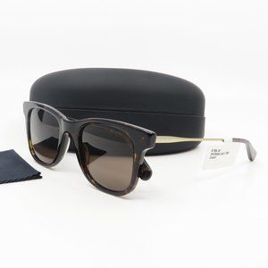 HC 8290 503173 50mm Coach Dark Tortoise Sunglasses